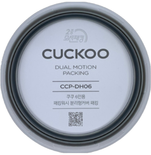 쿠쿠 2중 패킹 CRP-JHR0660FD, 1개