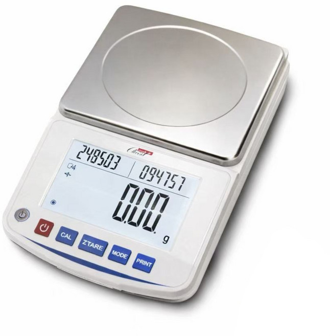 Cleist 실험실용 (0.01g) 정밀 전자저울_TKB-2200G, 1개