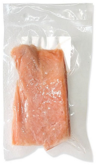 [씨기프트]손질 연어 사시미 220g 연어회 샐러드 덮밥 스테이크 초밥, 1개