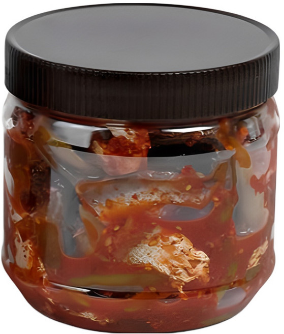 여수 맛집 청정게장촌 저염 명란젓 멍게젓 낙지젓 오징어젓 씨앗비빔젓 갈치속젓 젓갈 양념 반찬, 1kg, 1개