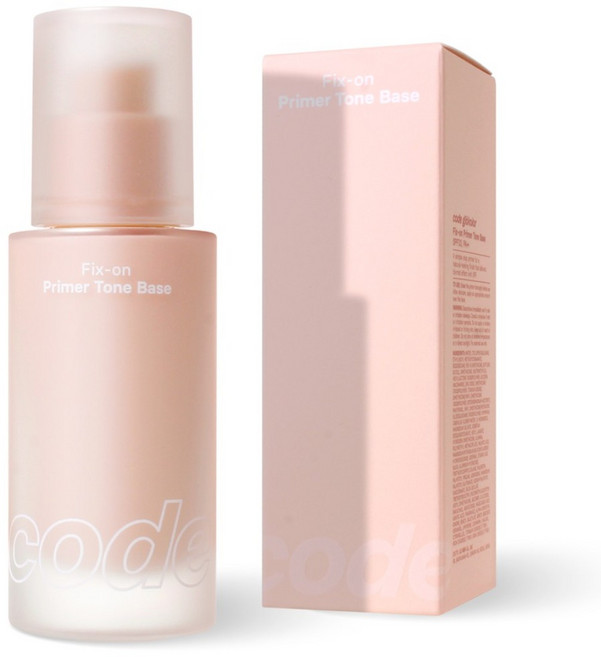 코드글로컬러 픽스온 프라이머 톤베이스 30ml, 1개