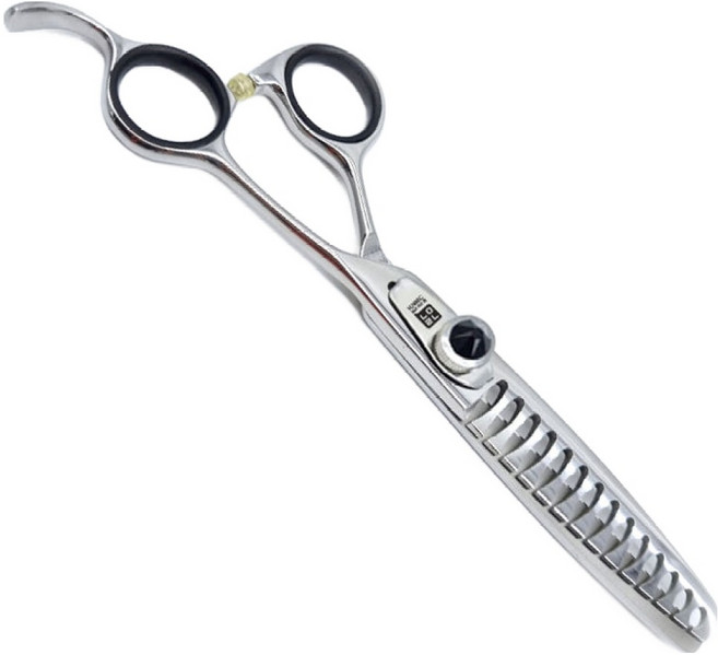 [그레이거] 전문가용 14발 요술틴닝가위 CKN-140A, 1개, 단품