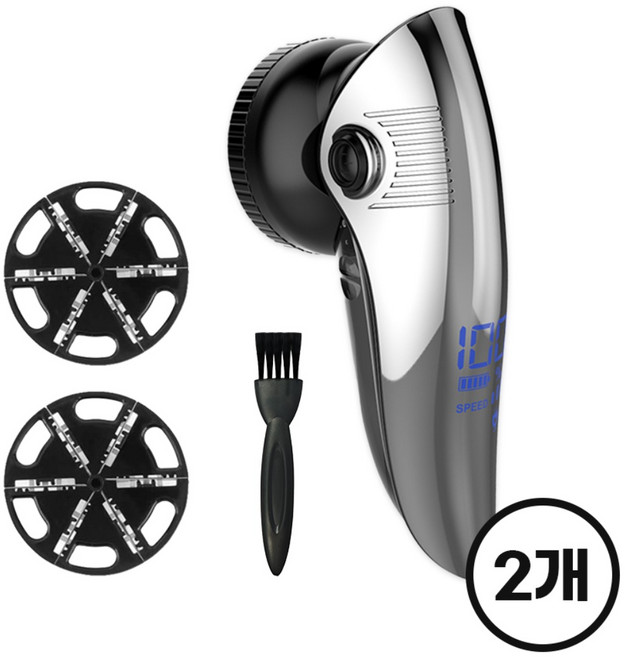 티나인랩 티나인 보풀제거기 충전식 휴대용 세탁소용 업소용 TN-3000 2개 세트