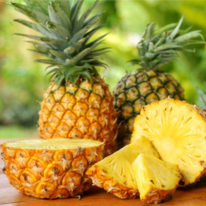 [단독특가] 돌 스위티오 고당도 파인애플, 1개, 2수