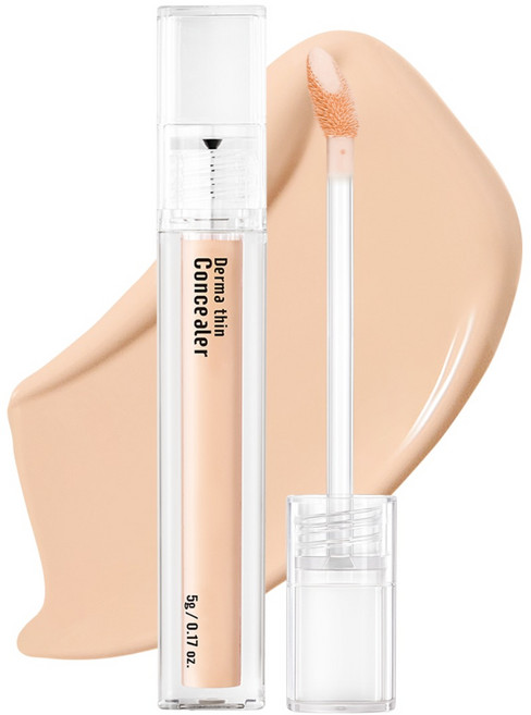 23yearsold 더마씬 어성초 컨실러 다크서클 여드름 기미 커버 스틱 (23종), 0.5P(핑크베이지), 2개