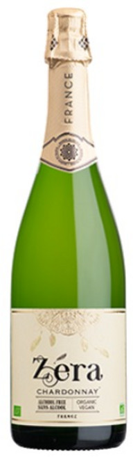 프랑스 무알콜 와인 [제라 샤르도네 스파클링] [임산부도 마실 수 있는 와인], 1개, 750ml