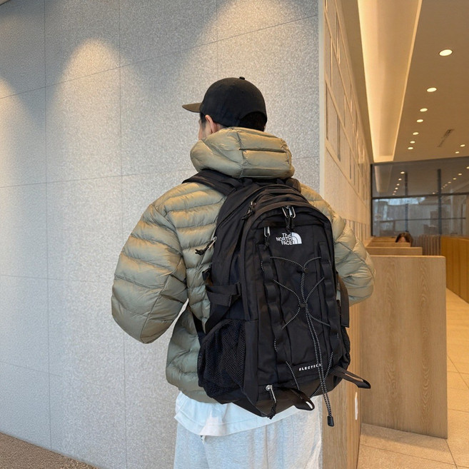 노스페이스 가방 백팩 일렉트론 노트북백 30L 화이트라벨
