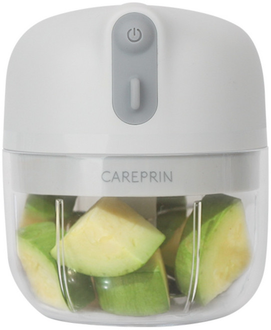 케어프린 무선 미니 다지기, 미니 다지기 250ml