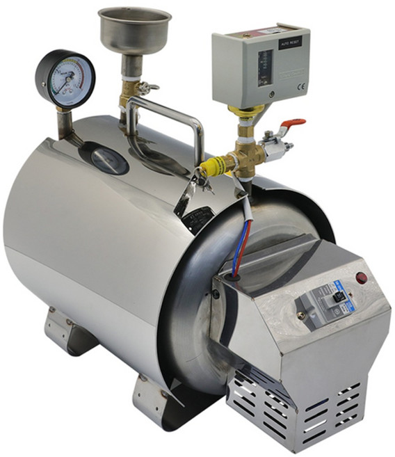 스팀 해빙기 JGSH-2021 세척건 포함 진검물산 스팀건 고온 고압 세척건, 1개