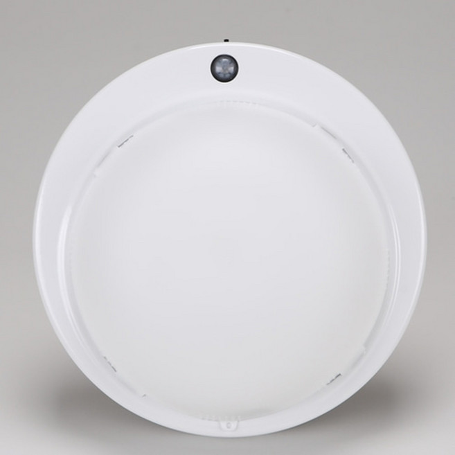 비상 인체감지 센서등 전구타입 E26 국내제조 KC인증, 1개