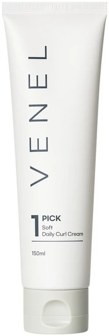 브넬 원픽 소프트 데일리 컬 크림 150ml, 1개 - 쿠팡