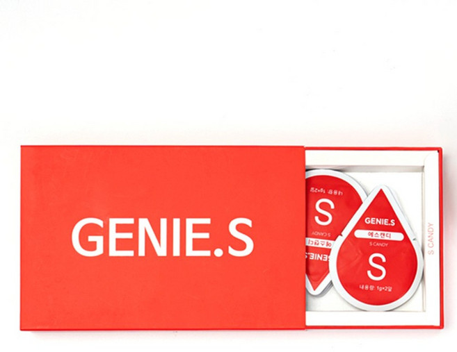 에스캔디 기름배출캔디 파세올라민 베타글루칸 30알 개별포장 1BOX, 1박스, 30g