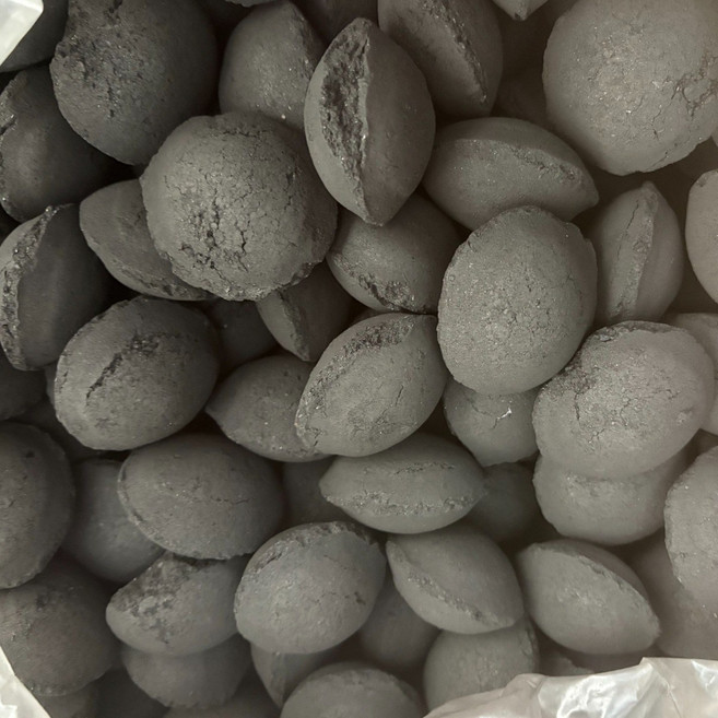 웨버 차콜 브리켓, 2.5kg, 1개