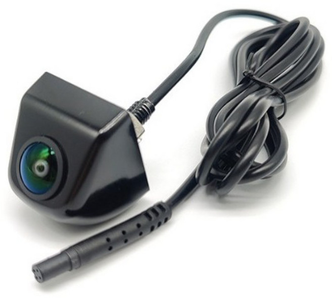 AHD후방카메라 CVBS일반후방카메라 겸용 블랙 3선