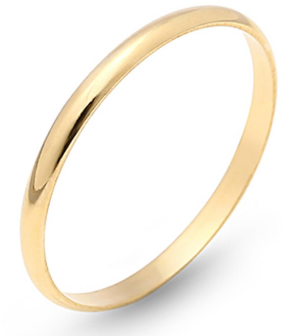 18k 정품 금반지(0.37g 0.75g 1.12g 1.5g 1.87g 3.75g) 엥반지 실반지 우정링 마디링