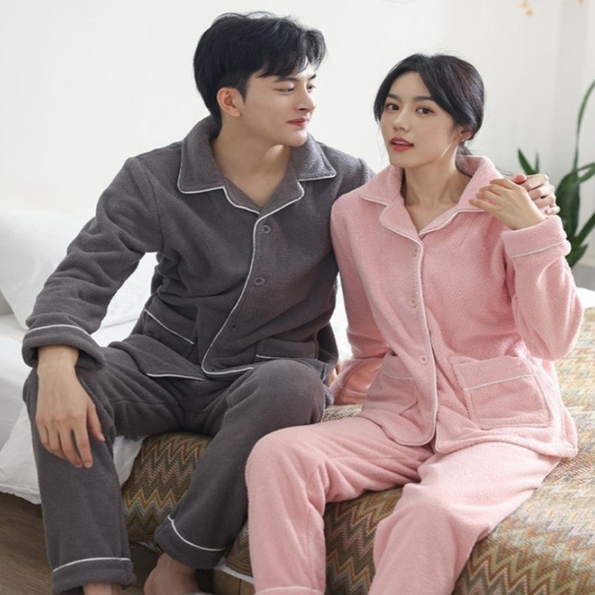 레디박스 홈웨어 포켓 수면잠옷 파자마 상하의세트