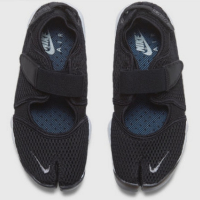 [정품] 나이키 에어 리프트 브리드 블랙 NIKE AIR RIFT BR 848386-001