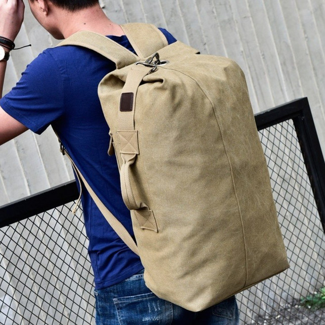 미군더플백 한달살기 따블백 이민가방 엄청큰가방 군용더블백 1박2일가방 보스턴백