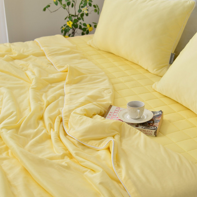 랑방하우스 아이스 터치 냉감이불세트 SS / Q