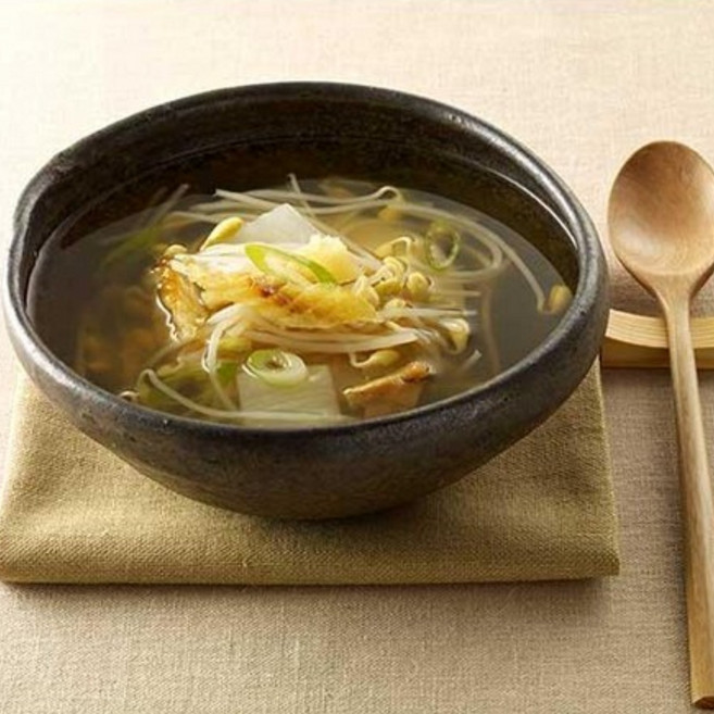닉대디마트 콩나물 무농약 지하암반수 산소콩나물 국내산, 1박스, 2kg