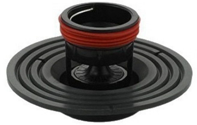 웰린 화장실 냄새 악취 차단 하수구 트랩, 1개