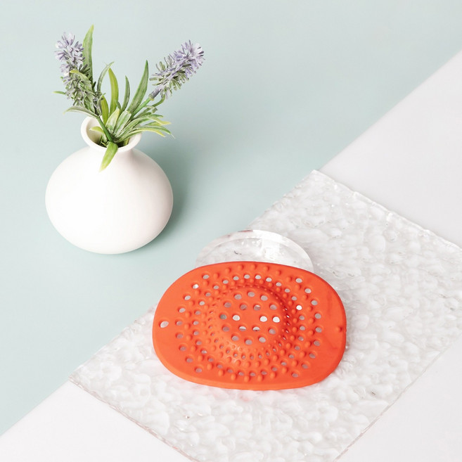 뉴욕디파인 렌즈키퍼 5종 중 택1 / 드림렌즈 하드렌즈 분실방지 렌즈캐치, 빨강, 1개