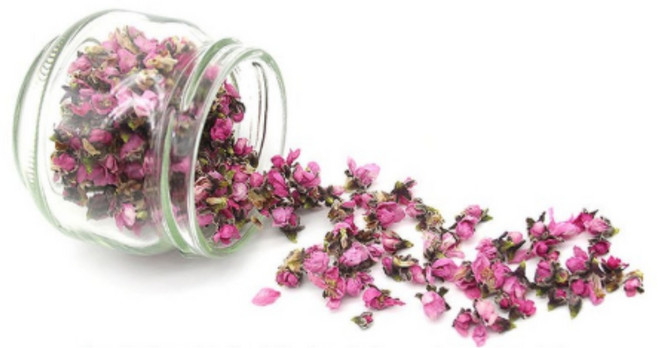 길은꽃차 유기농 복숭아 꽃차 도화차 /국산, 8g, 1개입, 1개