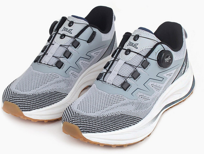 [고급인솔증정] 에버라스트 E리액트 남녀공용 다이얼 반발탄성 운동화 카본 러닝화 발편한 가벼운 푹신한 니트 메쉬 논슬립 슈즈