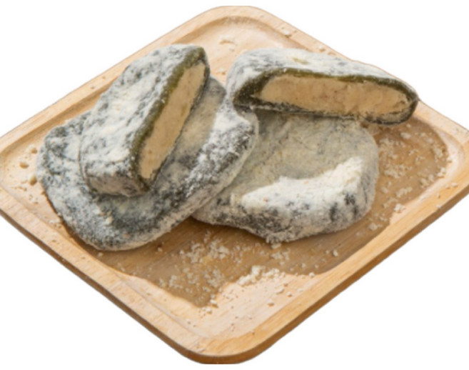 연자매 모시찰떡 1.8Kg 선물용 쫀득한 식감, 1개