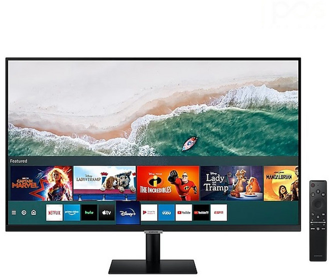 삼성/LG 중고 LED TV 모니터 22/23/24/27인치, 24인치 LED TV, 61cm