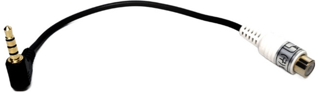 후방 케이블 젠더 후방카메라 AV케이블 아이나비 만도 CNS, 만도 타입(0.2M)