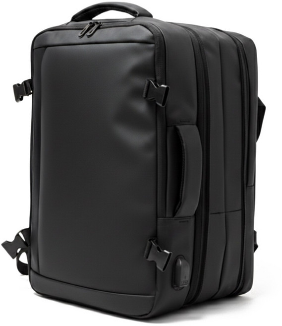 그랑누보 대용량 여행용 노트북 남자 백팩