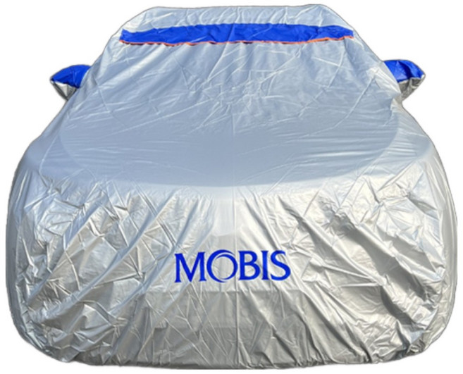 초이스몰 현대모비스 (D번) 그랜저2023년이후 GN7 K9 차량용 자동차 커버 덮개 성에방지 차카바 햇빛차단 겨울철필수품