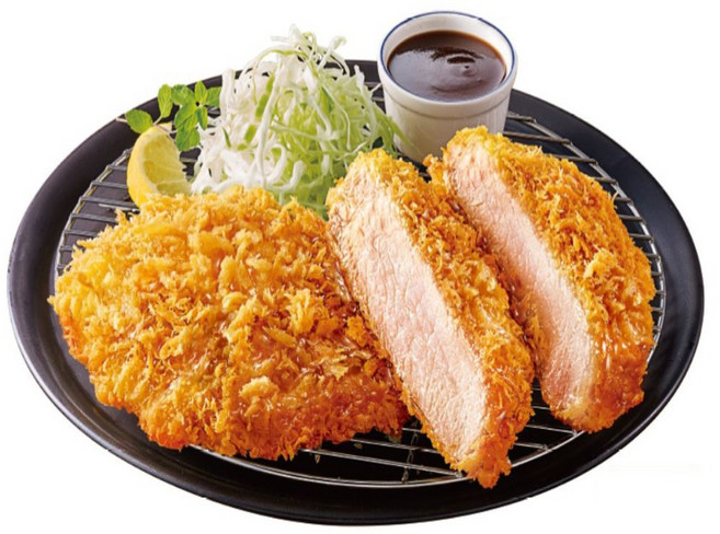 롯데 쉐푸드 등심통돈까스, 5개, 300g