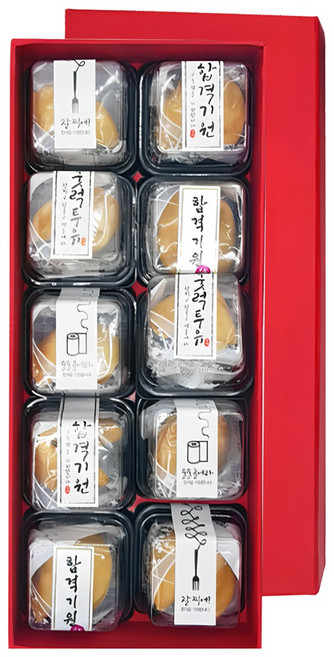 FortuneCookie 수능대박 화과자형, 5g, 30개
