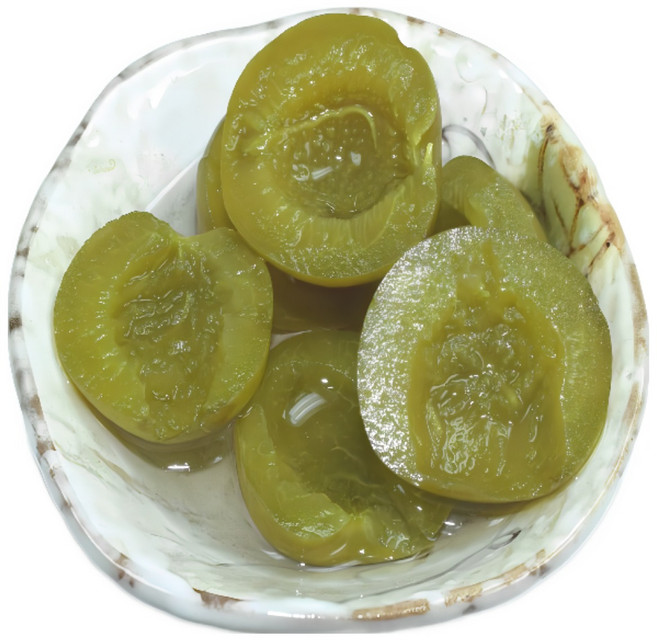 혜성푸드 염장매실 1kg, 1개