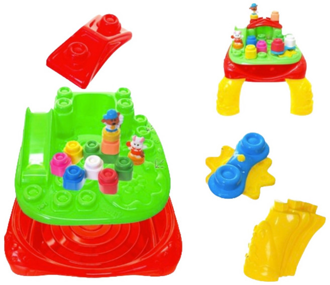 [카슈카슈] 쉽고 재밌는 어린이 소프트 안전 행복한 공원