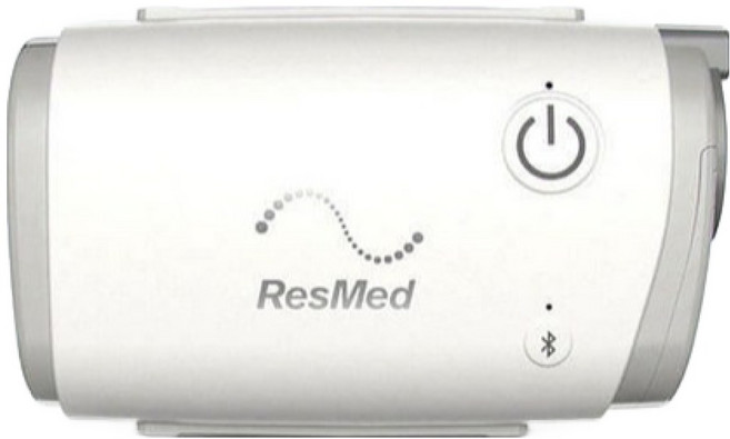 휴대용 양압기 에어미니 레즈메드 Airmini, 1개, 에어미니+P10셋업패키지