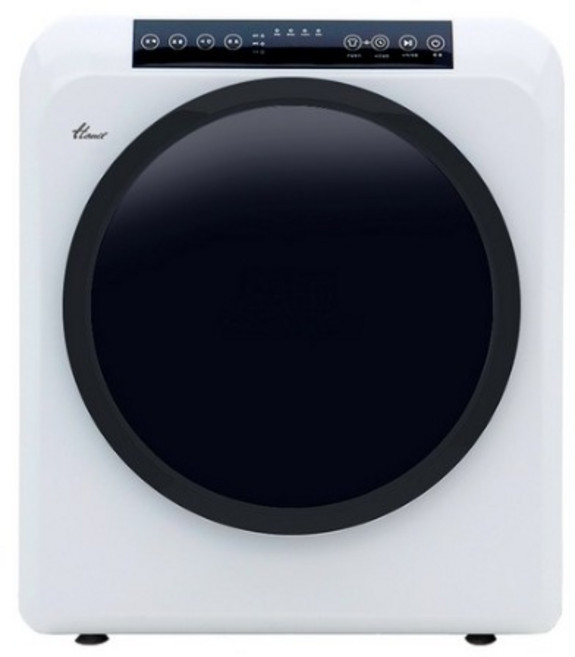 한일전기 미니 의류 건조기 5kg 고객직접설치, HLD-5000W