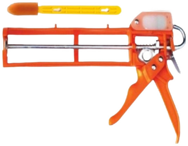 하우홈 멀티 실리콘 건, 1개