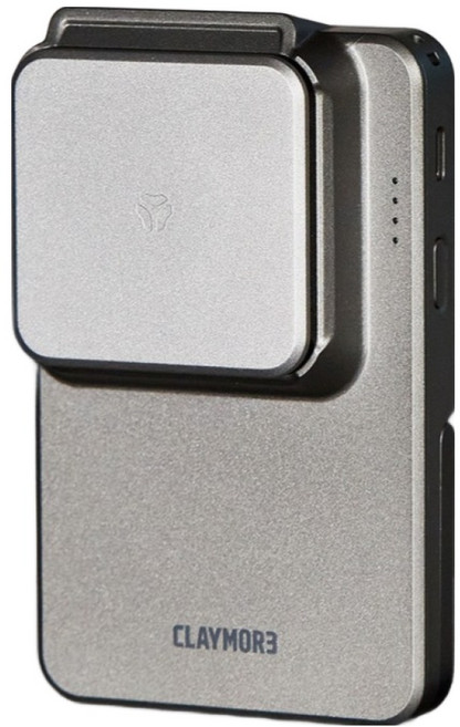 크레모아 클립팬 S, 실버