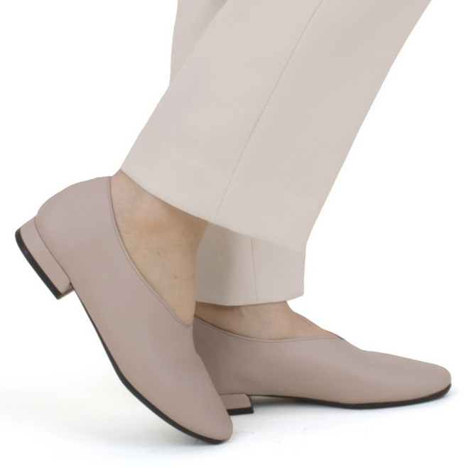 바니플랫 Banyflat 여성 몰리 준 플랫슈즈