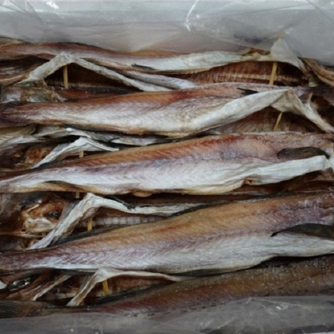 동해안 해풍건조 코다리 명태(대자) 정월대보름 명태, 6개, 2마리