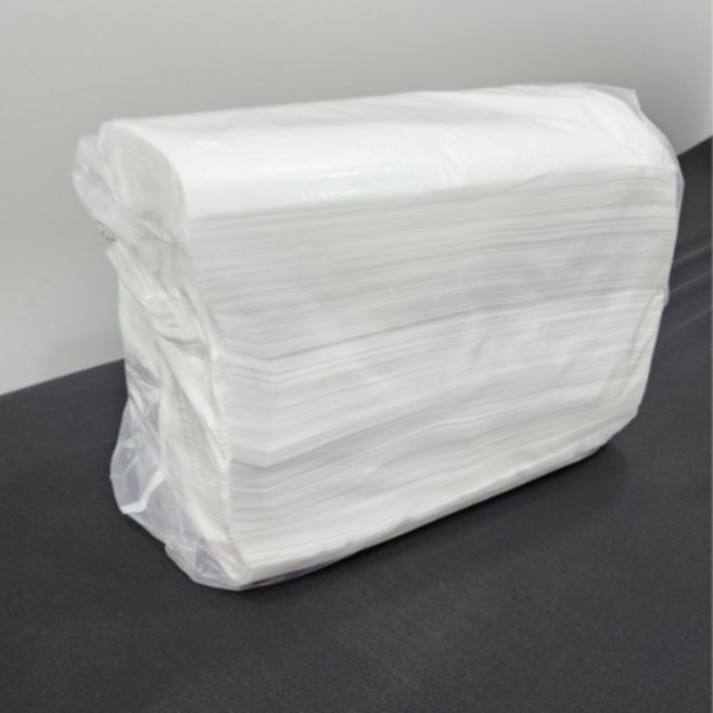 리얼브로우 프리미엄 일회용침대시트 왁싱 마사지 피부미용 오염방지 방수시트 베드 커버 컷팅형 100매, 1개