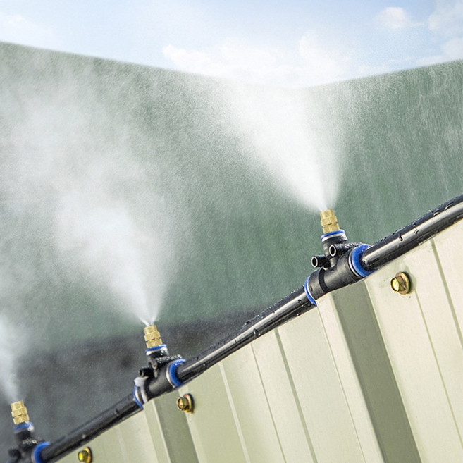 21세기트랜드 위플 안개워터 지붕 스프링클러, 10P, 1개