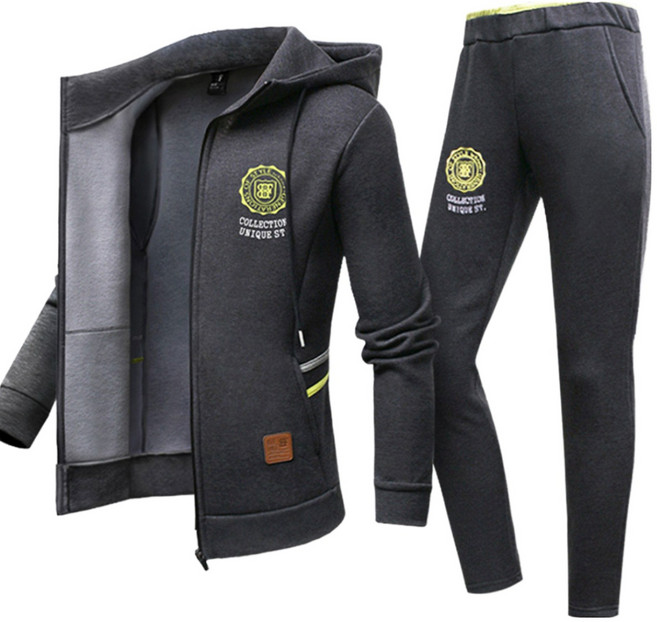 블루포스 비스퍼 후드집업 기모 트레이닝 세트(JJSTM5) 국내생산 남자 여자 커플룩 운동복 츄리닝 셋트 트레이닝복 추리닝 남여공용 빅사이즈