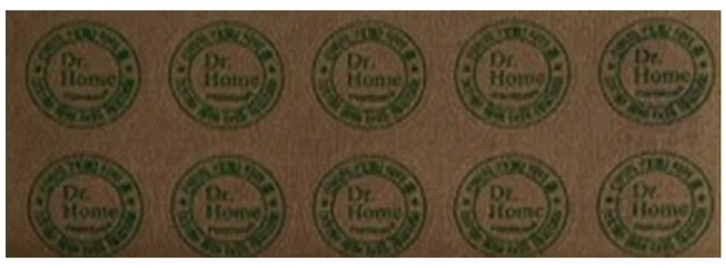 동전 기패치, 100개입, 1개 - 쿠팡