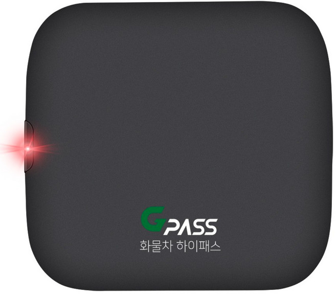 지패스 4.5톤 이상 화물차 전용 하이패스 단말기 AP510