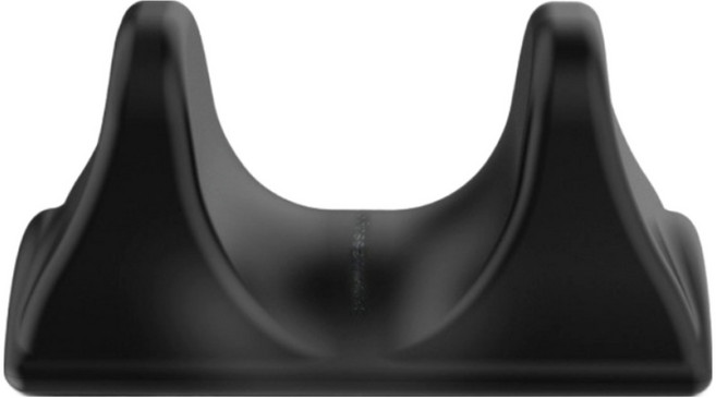 올리민 장요근 마사지 스트레칭 전신 마사지기 근막 이완 도구, 블랙, 1개