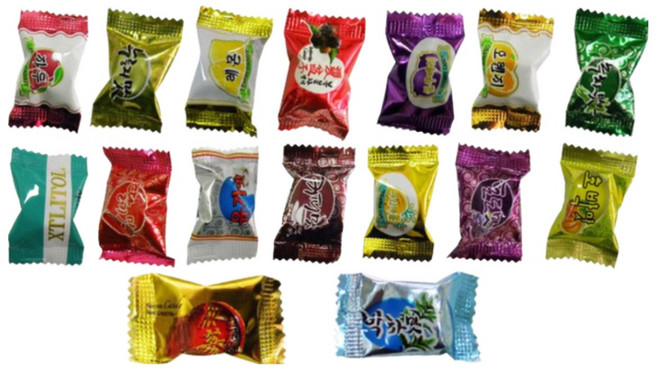 종합사탕 사탕 모음 업소용사탕 캔디 모음 4kg, 1개